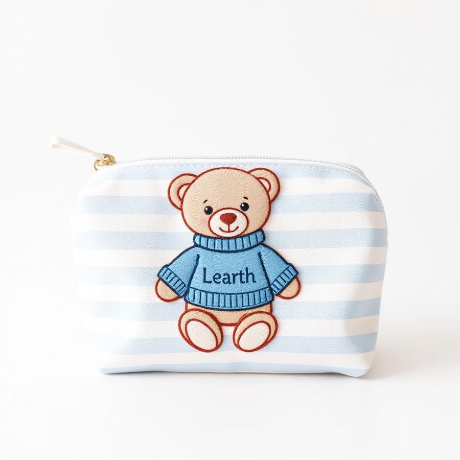 Necessaire - Coleção Urso Menino